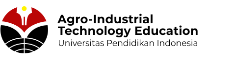 Agro-Industrial Technology Education 